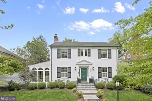 5004 Klingle St NW, Washington, DC 20016 - Photo 1