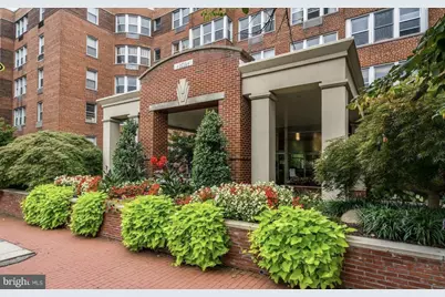 2500 Q Street NW #605, Washington, DC 20007 - Photo 1