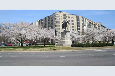 1 Scott Circle NW #807, Washington, DC 20036 - Photo 1