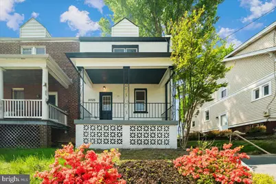 5025 Blaine Street NE, Washington, DC 20019 - Photo 1