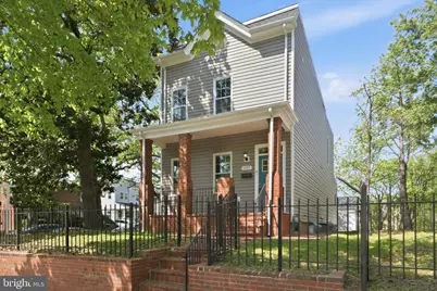 3337 5th Street SE, Washington, DC 20032 - Photo 1