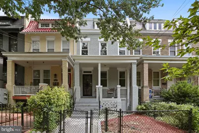 952 Shepherd Street NW #LOWER LEVEL, Washington, DC 20011 - Photo 1