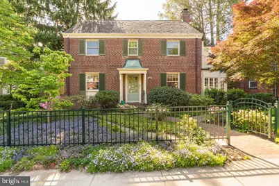 5103 Chevy Chase Parkway NW, Washington, DC 20008 - Photo 1