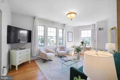 3446 Connecticut Avenue NW #502, Washington, DC 20008 - Photo 1