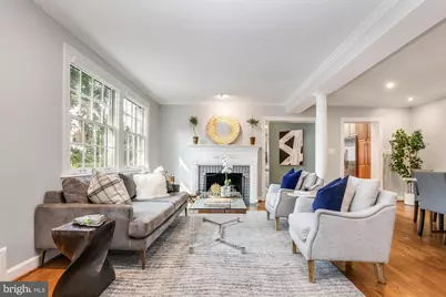 3233 Stephenson Place NW, Washington, DC 20015 - Photo 1