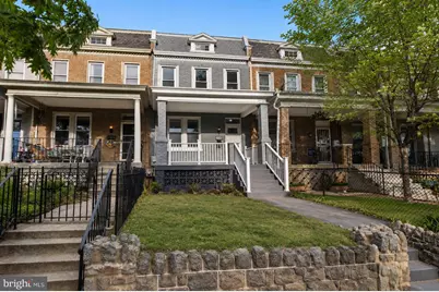 4217 3rd Street NW, Washington, DC 20011 - Photo 1
