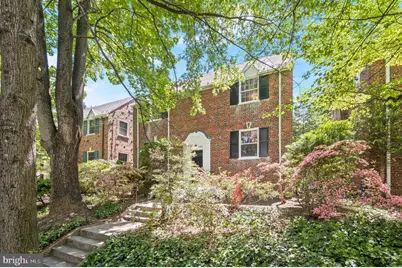 3412 Garrison Street NW, Washington, DC 20008 - Photo 1