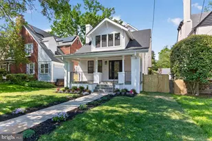 4923 Brandywine St NW, Washington, DC 20016 - Photo 1