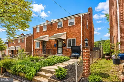4207 Hildreth Street SE, Washington, DC 20019 - Photo 1