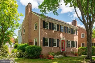 4543 Alton Pl NW, Washington, DC 20016 - Photo 1