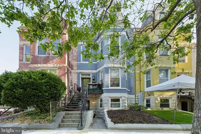 411 P Street NW #3, Washington, DC 20001 - Photo 1
