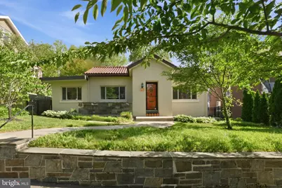 1416 Geranium Street NW, Washington, DC 20012 - Photo 1