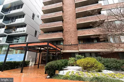 1140 23rd Street NW #707, Washington, DC 20037 - Photo 1