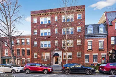 1820 Swann Street NW #203, Washington, DC 20009 - Photo 1