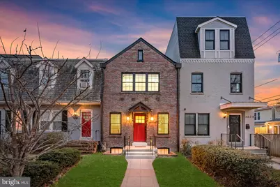 3626 T Street NW, Washington, DC 20007 - Photo 1