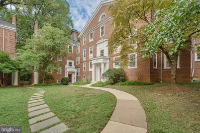 3740 39th Street NW #F156, Washington, DC 20016 - Photo 1