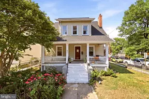 901 Butternut St NW, Washington, DC 20012 - Photo 1