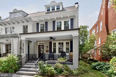 3702 Jenifer Street NW, Washington, DC 20015 - Photo 1