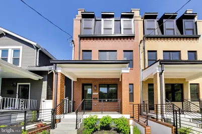 4411 1/2 Illinois Avenue NW #UNIT B, Washington, DC 20011 - Photo 1
