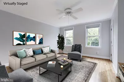 2335 40th Street NW #2, Washington, DC 20007 - Photo 1