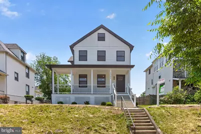 1721 Jackson Street NE, Washington, DC 20018 - Photo 1