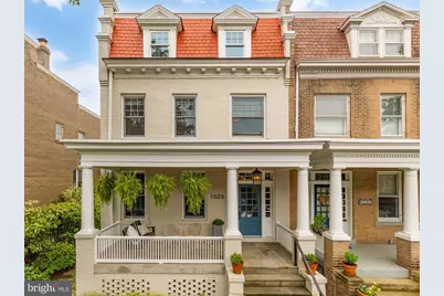 1626 Hobart Street NW, Washington, DC 20009 - Photo 1