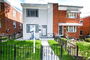 334 Nicholson St NE, Washington, DC 20011 - Photo 1