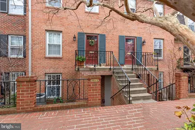 1614 Belmont Street NW #C, Washington, DC 20009 - Photo 1