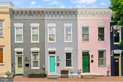 2263 12th Place NW, Washington, DC 20009 - Photo 1