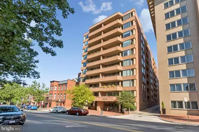 2141 P Street NW #306, Washington, DC 20037 - Photo 1