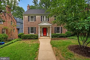 4633 Rockwood Pkwy NW, Washington, DC 20016 - Photo 1