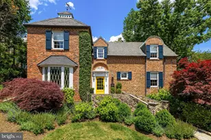 4845 Linnean Ave NW, Washington, DC 20008 - Photo 1