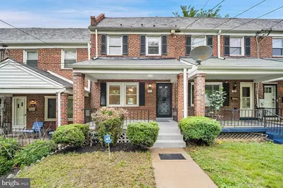 44 Crittenden Street NE, Washington, DC 20011 - Photo 1