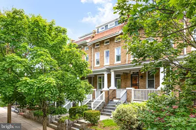 1322 Quincy Street NW, Washington, DC 20011 - Photo 1