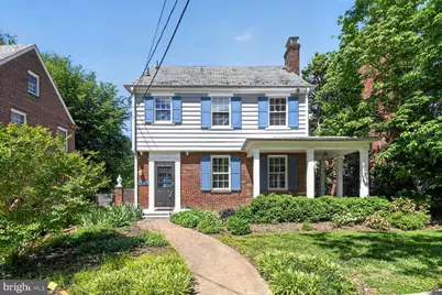 5412 32nd Street NW, Washington, DC 20015 - Photo 1