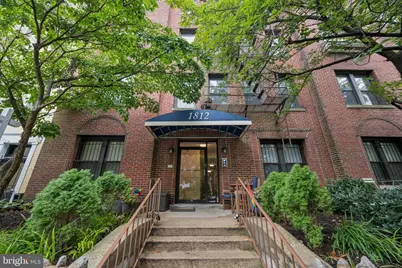 1812 Vernon Street NW #34, Washington, DC 20009 - Photo 1