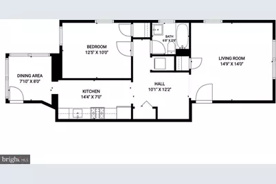 304 Aspen Street NW #204, Washington, DC 20012 - Photo 23