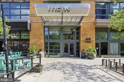 475 K Street NW #809, Washington, DC 20001 - Photo 1