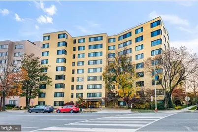 5410 Connecticut Avenue NW #604, Washington, DC 20015 - Photo 1