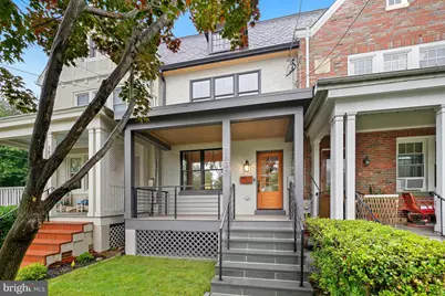 3823 Benton NW, Washington, DC 20007 - Photo 1