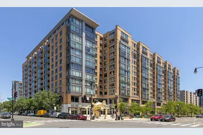 475 K Street NW #1204, Washington, DC 20001 - Photo 1