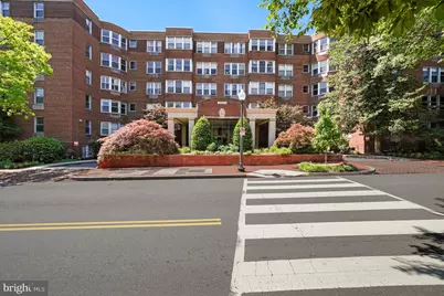 2500 Q Street NW #548, Washington, DC 20007 - Photo 1