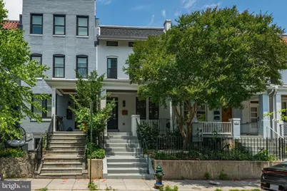 1421 Meridian Place NW, Washington, DC 20010 - Photo 1