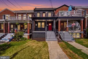 129 Hamilton St NW, Washington, DC 20011 - Photo 1