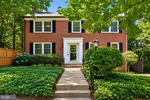 3633 Appleton St NW, Washington, DC 20008 - Photo 1