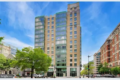 1150 K Street NW #709, Washington, DC 20005 - Photo 1