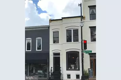 1512 NW Wisconsin Avenue NW #2, Washington, DC 20007 - Photo 1