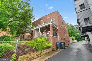 1705 W St SE, Washington, DC 20020 - Photo 1