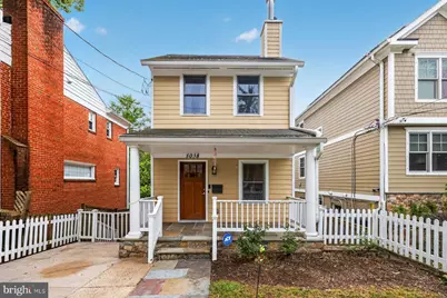 5038 Sherier Place NW, Washington, DC 20016 - Photo 1