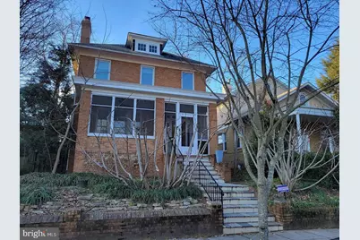 1418 44th Street NW #B, Washington, DC 20007 - Photo 1